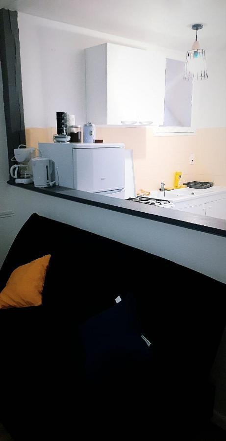 Appartement 48M2 Pour 6 Personnes Au Centre Ville Historique Avec Parking Gratuit Et Une Borne De Recharge Pour Voiture A 10 Metres Avallon Eksteriør billede