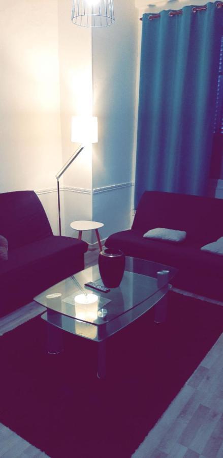 Appartement 48M2 Pour 6 Personnes Au Centre Ville Historique Avec Parking Gratuit Et Une Borne De Recharge Pour Voiture A 10 Metres Avallon Eksteriør billede
